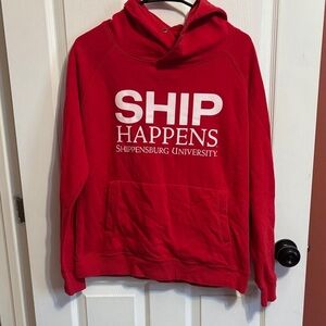 SHIP HAPPENS Hoodie